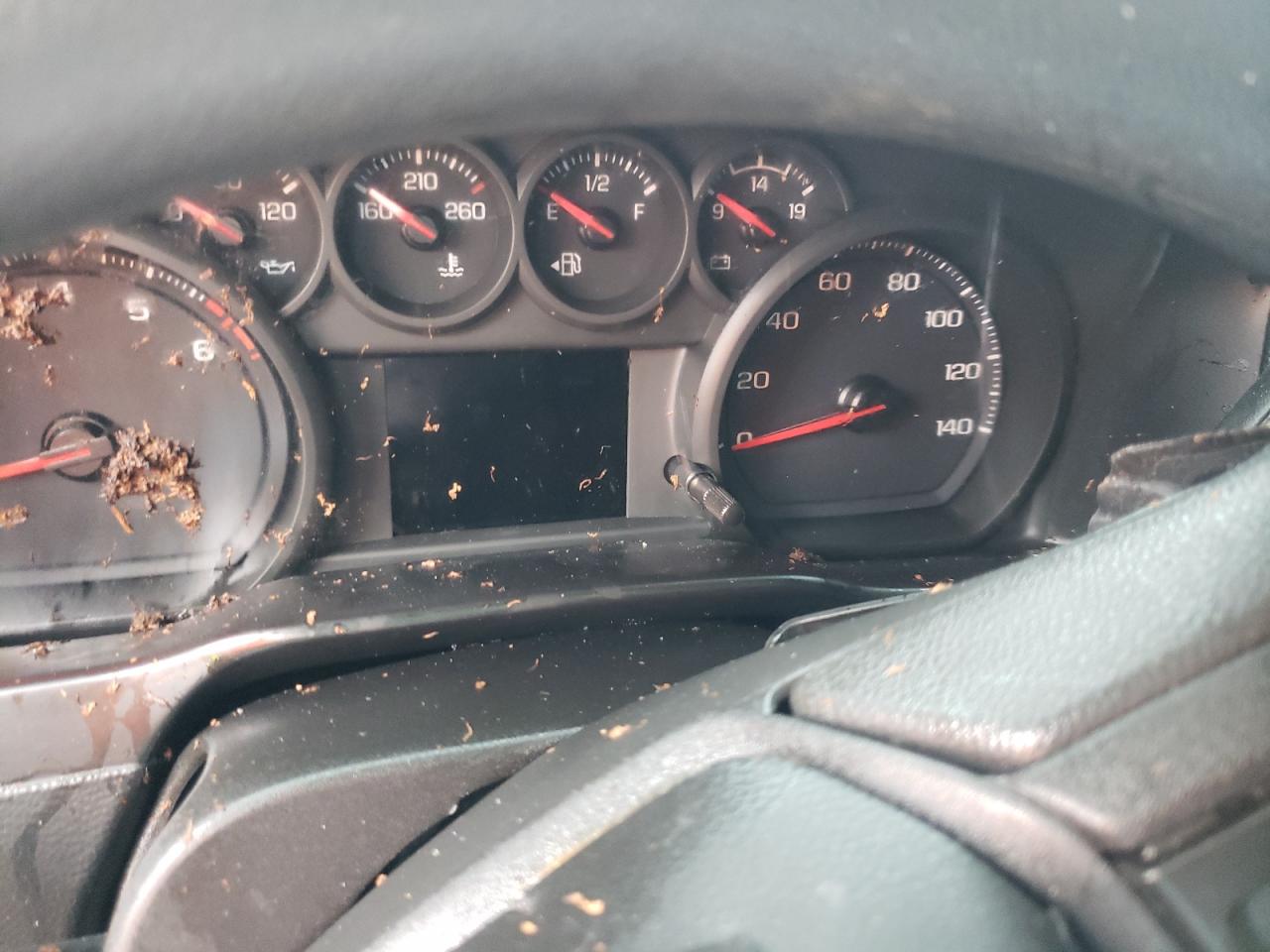 Photo 8 from auction – 2020 CHEVROLET SILVERADO with VIN 1GCPWBEH9LZ345681
