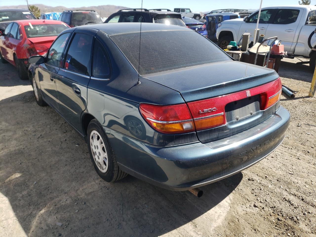 Photo 3 from auction – 2002 SATURN L200 with VIN 1G8JU54FX2Y535131