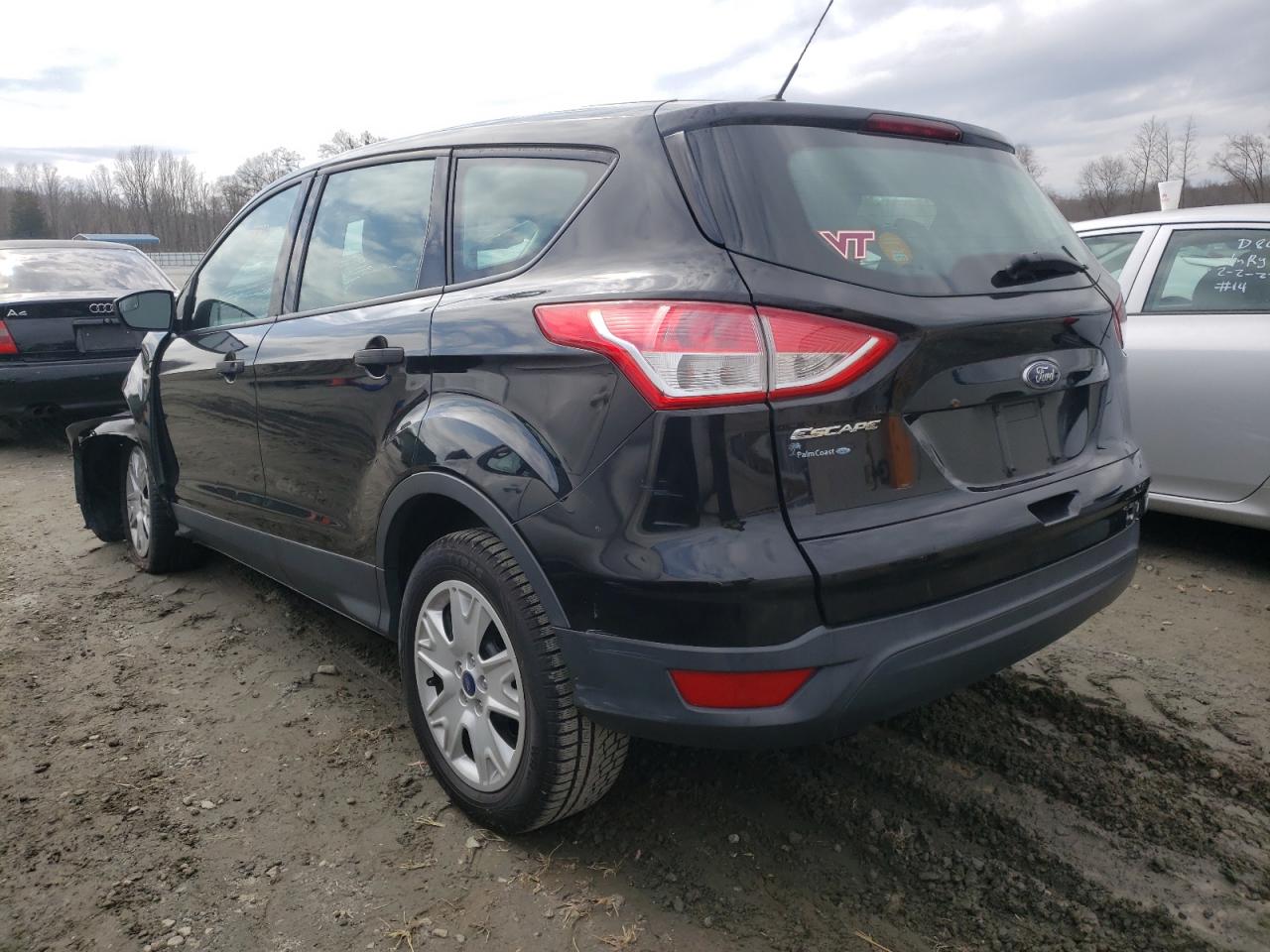 Foto 3 de la subasta – 2013 FORD ESCAPE S con VIN 1FMCU0F75DUD64513