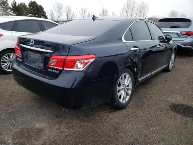 Photo 4 from auction – 2010 LEXUS ES 350 with VIN JTHBK1EG3A2381880