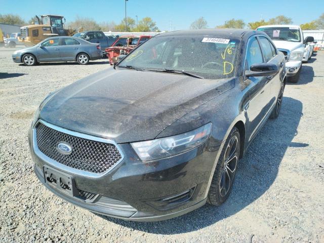 Photo 2 from auction – 2015 FORD TAURUS SHO with VIN 1FAHP2KT3FG188746