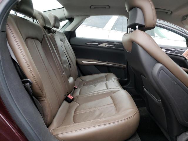 Photo 6 from auction – 2013 LINCOLN MKZ with VIN 3LN6L2J94DR827253