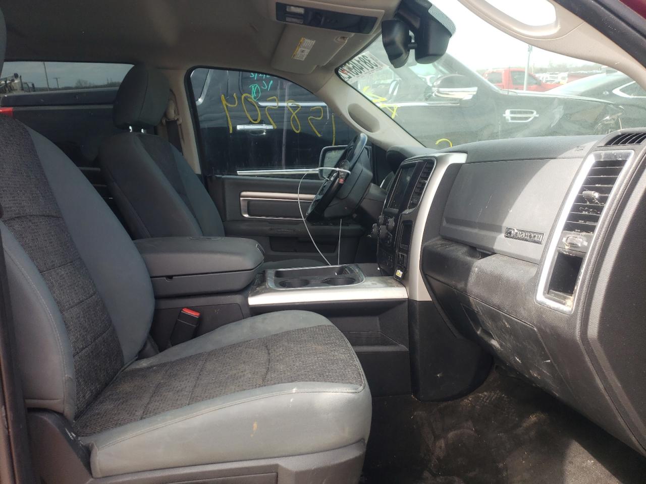Photo 5 from auction – 2017 RAM 1500 SLT with VIN 1C6RR7LT4HS815157