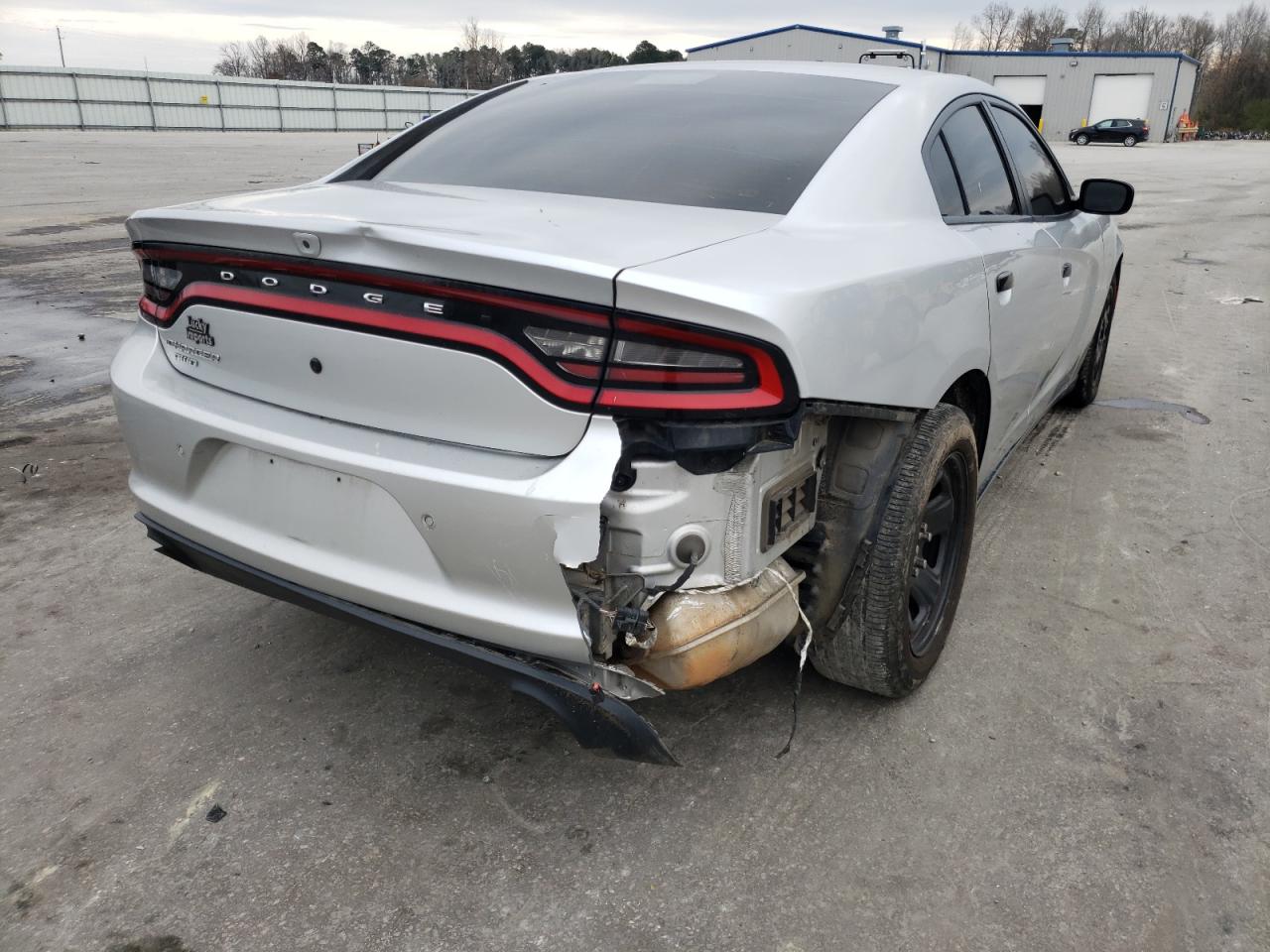 Photo 9 from auction – 2017 DODGE CHARGER PO with VIN 2C3CDXKT9HH655397