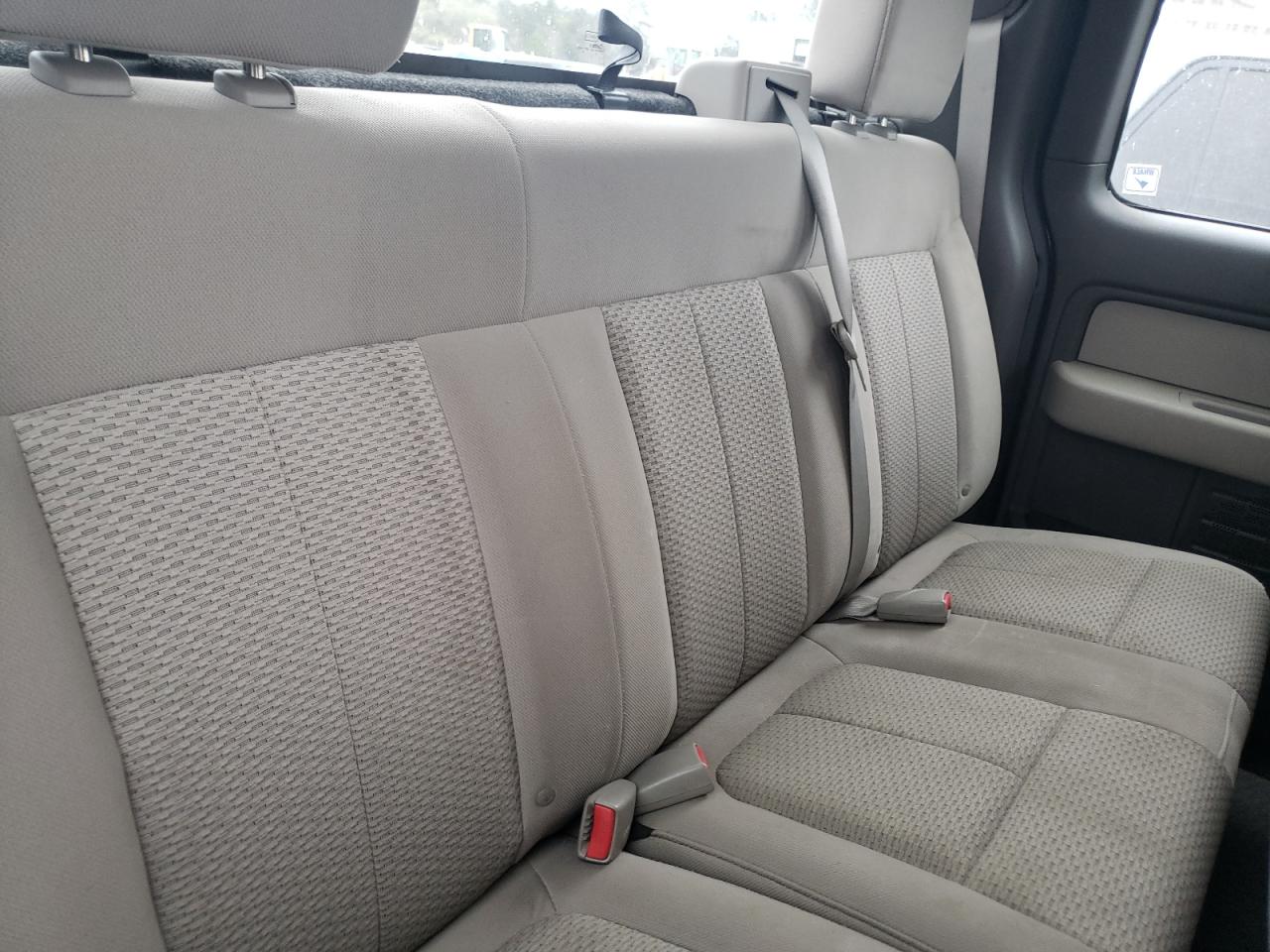Photo 6 from auction – 2010 FORD F150 SUPER with VIN 1FTEX1C87AFA14338