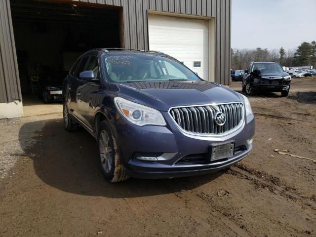 BUICK ENCLAVE 2013 with VIN 5GAKVCKD3DJ239068 - Photo from auction