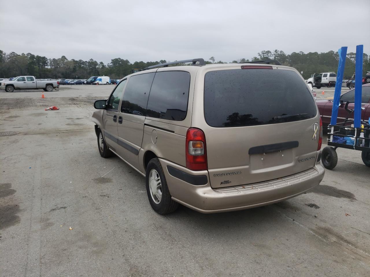 Foto 3 de la subasta – 2004 CHEVROLET VENTURE con VIN 1GNDX03E64D130195