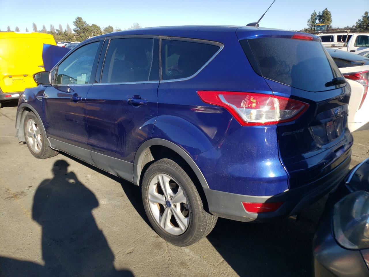 Фото 3 с аукциона – 2013 FORD ESCAPE SE с VIN 1FMCU0G98DUC72229