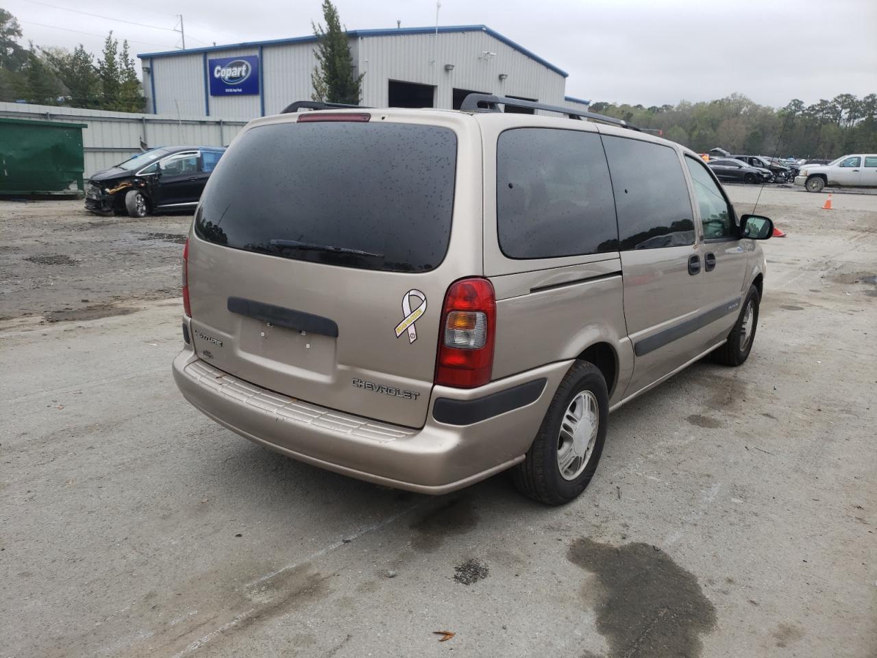 Foto 4 de la subasta – 2004 CHEVROLET VENTURE con VIN 1GNDX03E64D130195