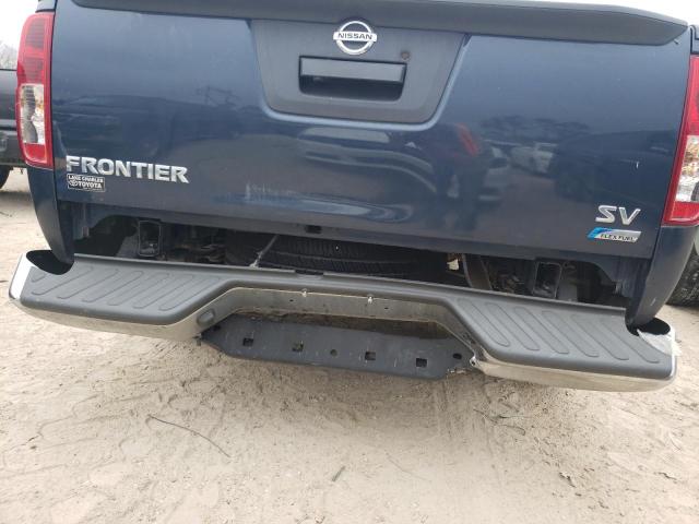 Photo 9 from auction – 2019 NISSAN FRONTIER S with VIN 1N6DD0ER0KN767704