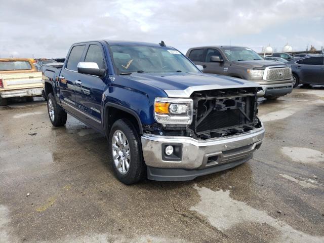 GMC SIERRA K15 2015 with VIN 3GTU2VEC3FG499103 - Photo from auction