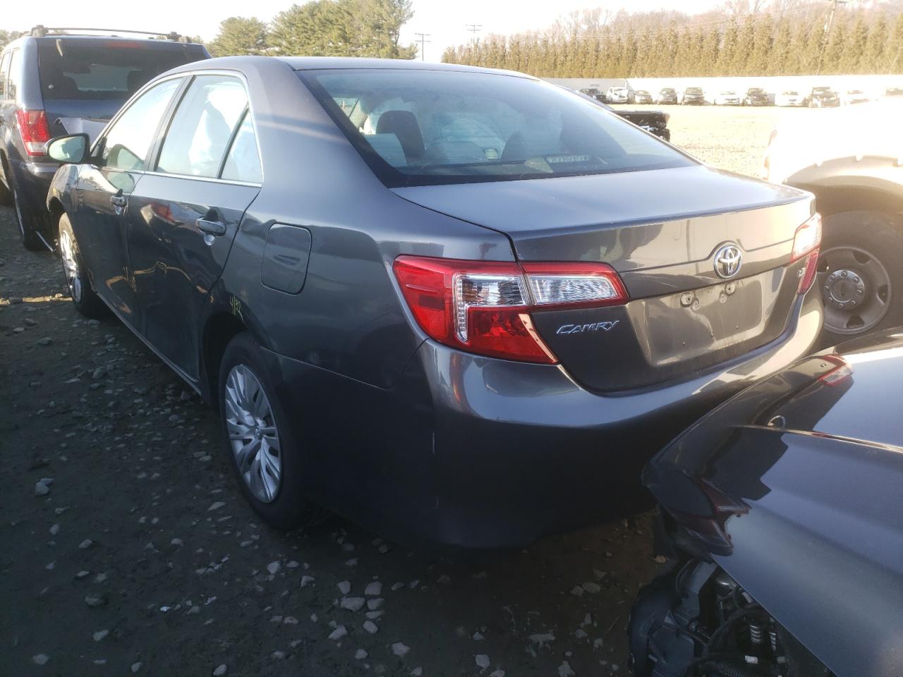 Photo 3 from auction – 2012 TOYOTA CAMRY BASE with VIN 4T1BF1FK2CU065625