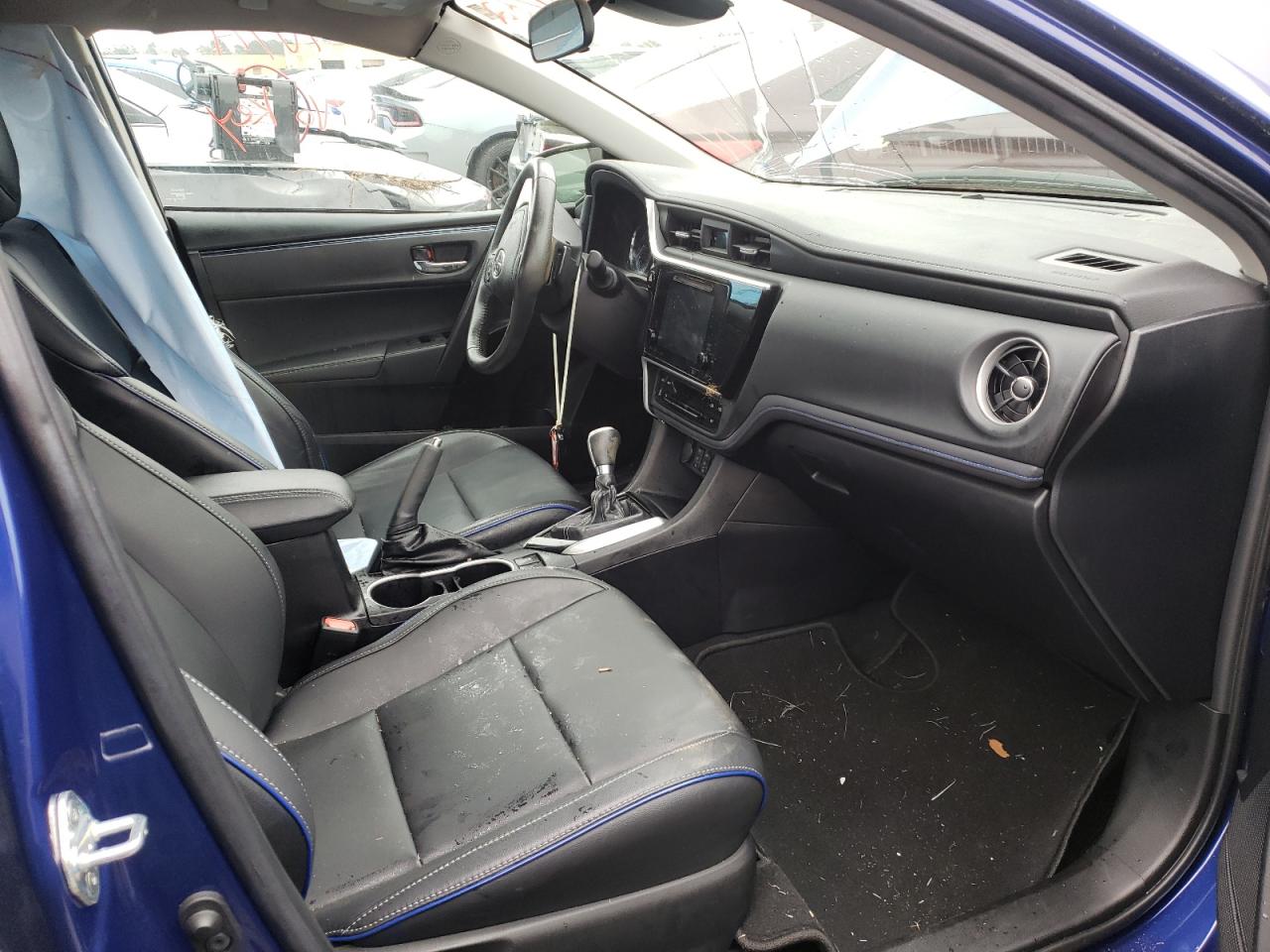 Photo 5 from auction – 2019 TOYOTA COROLLA L with VIN 2T1BURHE6KC204571