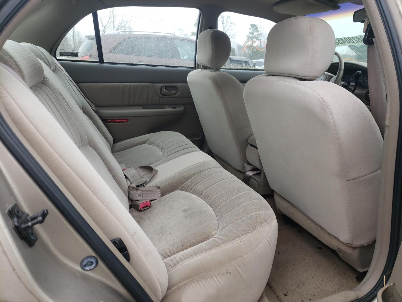 Photo 6 from auction – 2000 BUICK CENTURY CU with VIN 2G4WS52JXY1288774