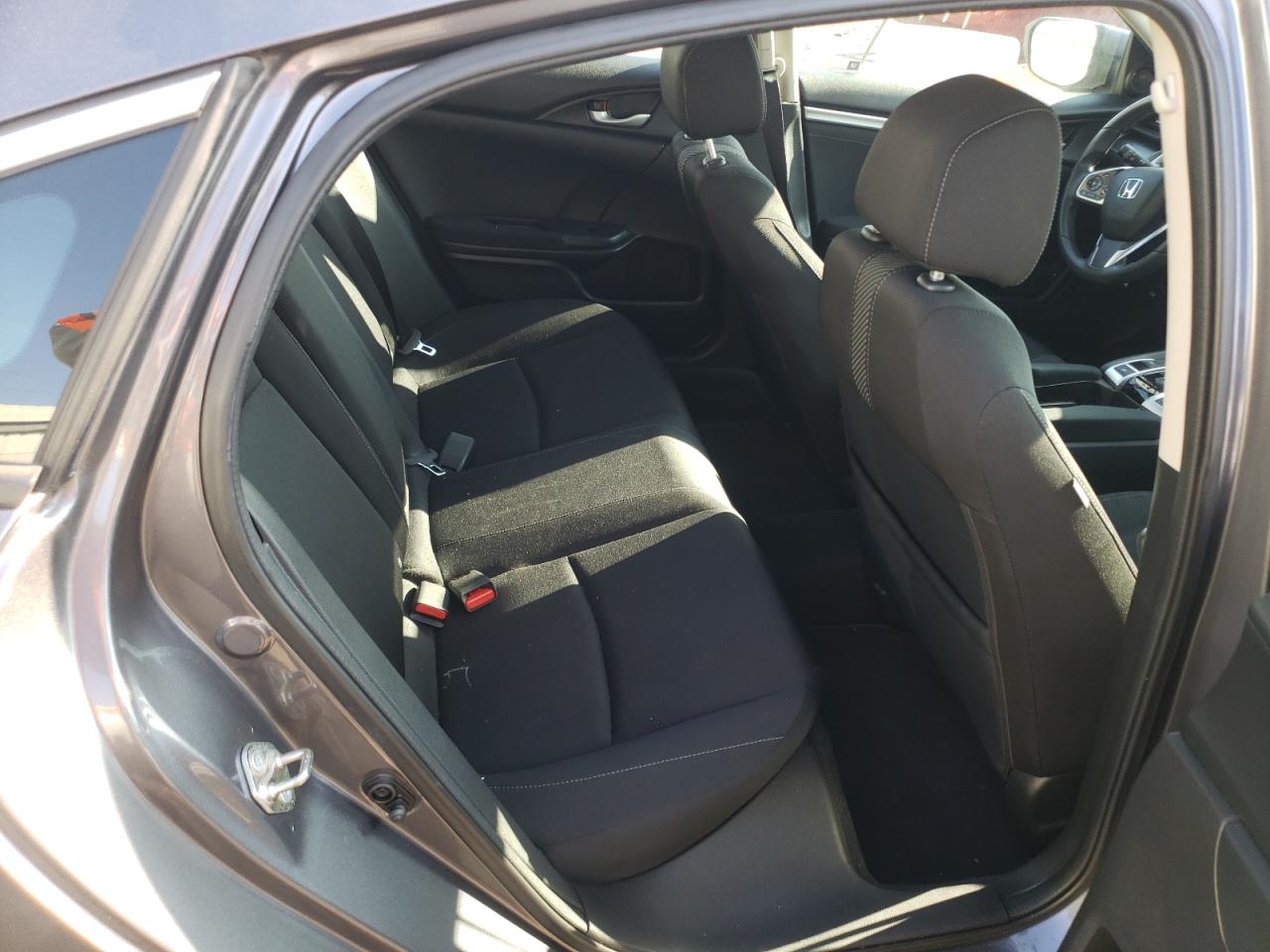 Photo 6 from auction – 2017 HONDA CIVIC EX with VIN 2HGFC2F78HH515449