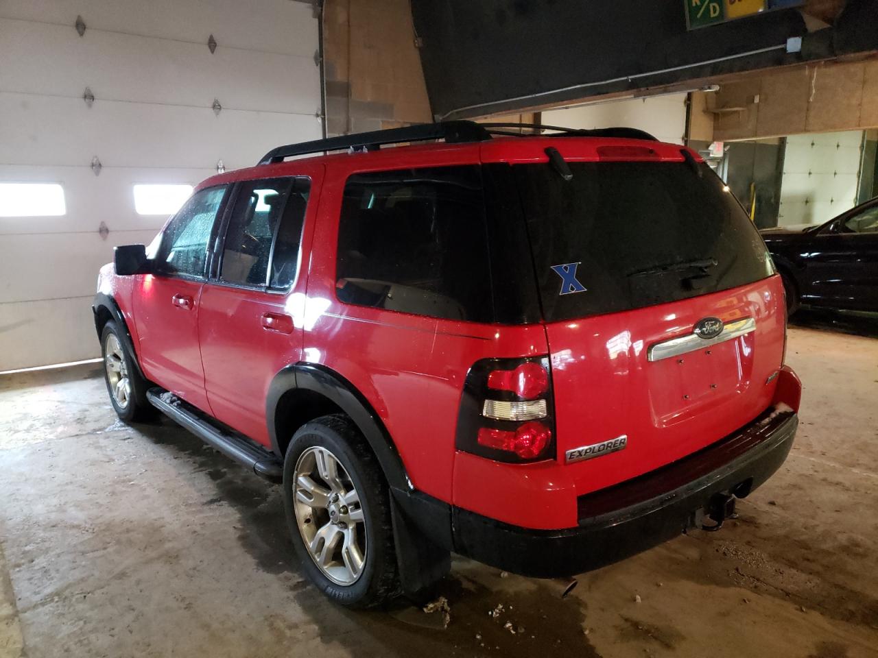 Zdjęcie 3 z aukcji – 2009 FORD EXPLORER X z VIN 1FMEU83E49UA01248