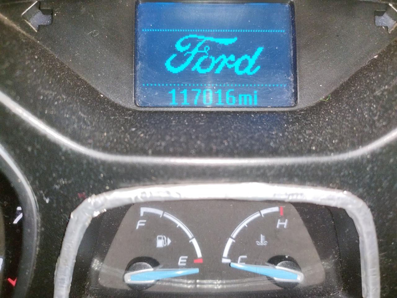 Photo 8 from auction – 2012 FORD FOCUS SE with VIN 1FAHP3F20CL163491