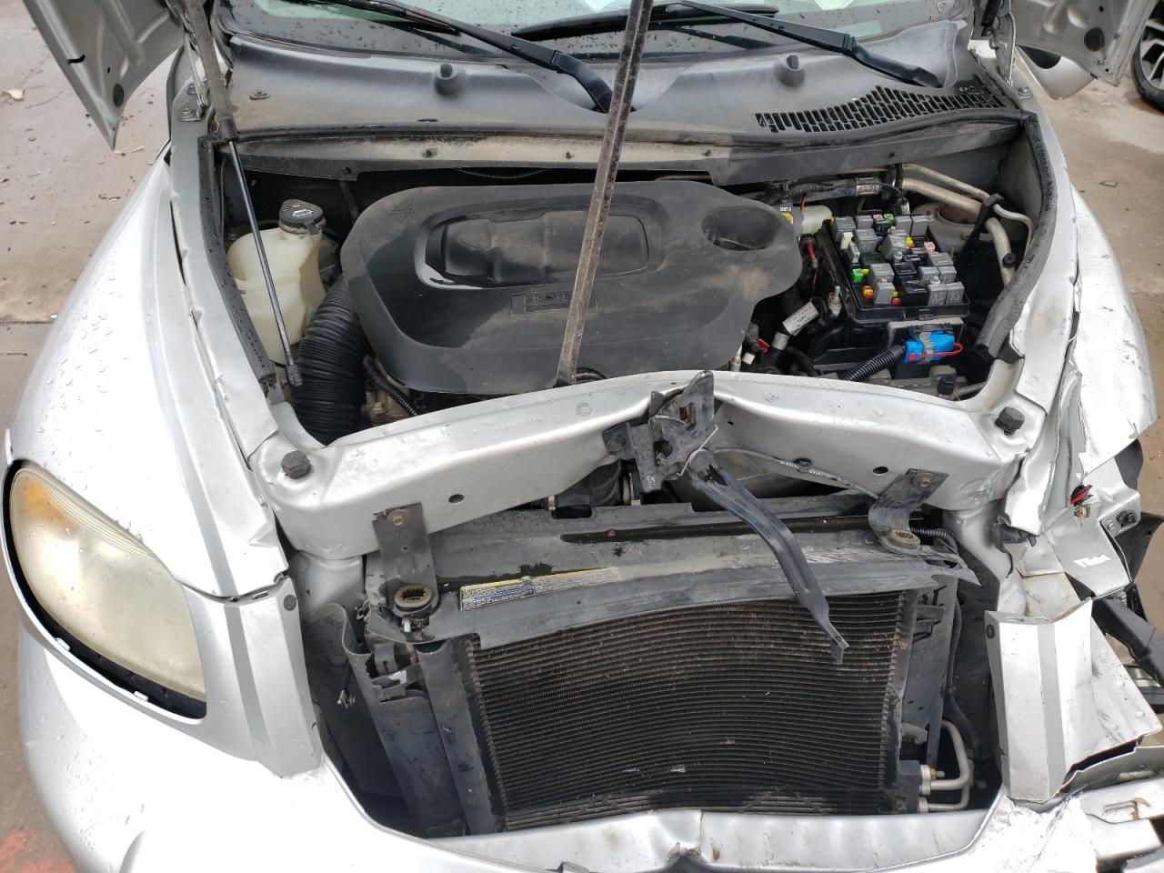 Photo 7 from auction – 2010 CHEVROLET HHR LT with VIN 3GNBABDB8AS616012