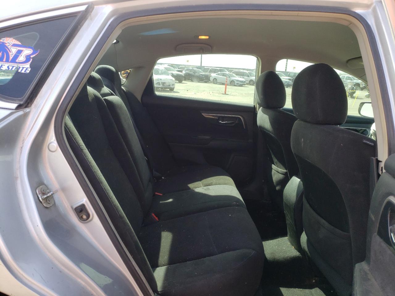 Photo 6 from auction – 2013 NISSAN ALTIMA 2.5 with VIN 1N4AL3AP0DN582320