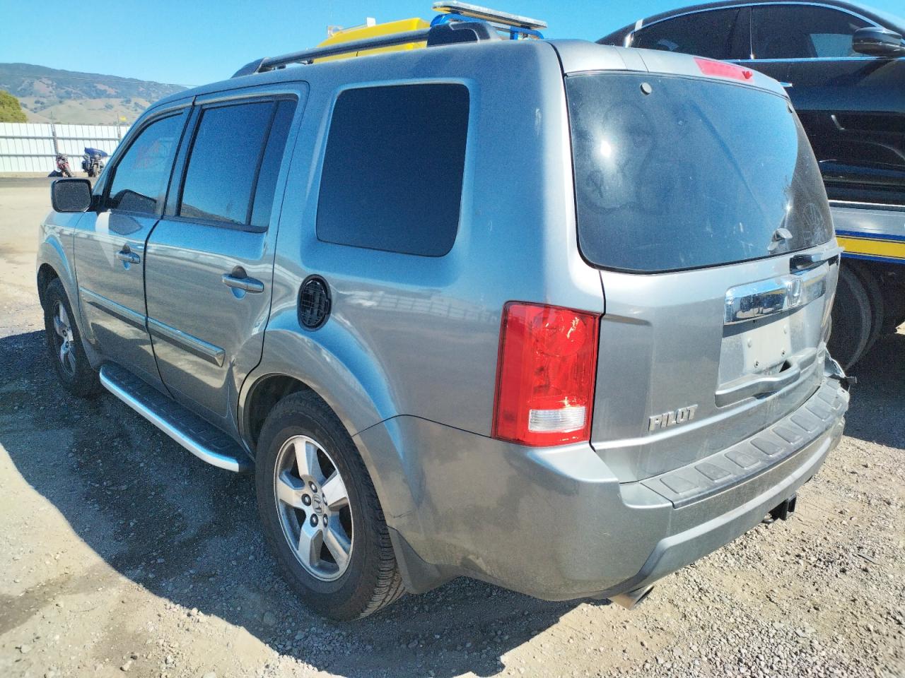 Photo 3 from auction – 2009 HONDA PILOT EX with VIN 5FNYF48479B027386