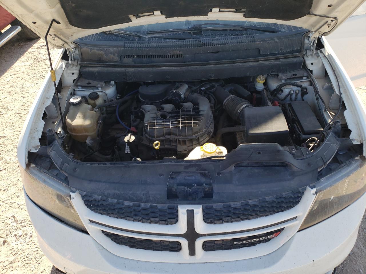 Photo 7 from auction – 2015 DODGE JOURNEY R/ with VIN 3C4PDCEG2FT622914