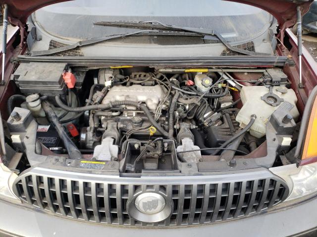Photo 7 from auction – 2003 BUICK RENDEZVOUS with VIN 3G5DA03E83S506850