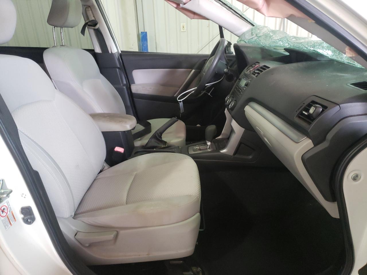 Photo 5 from auction – 2015 SUBARU FORESTER 2 with VIN JF2SJADC9FH451973