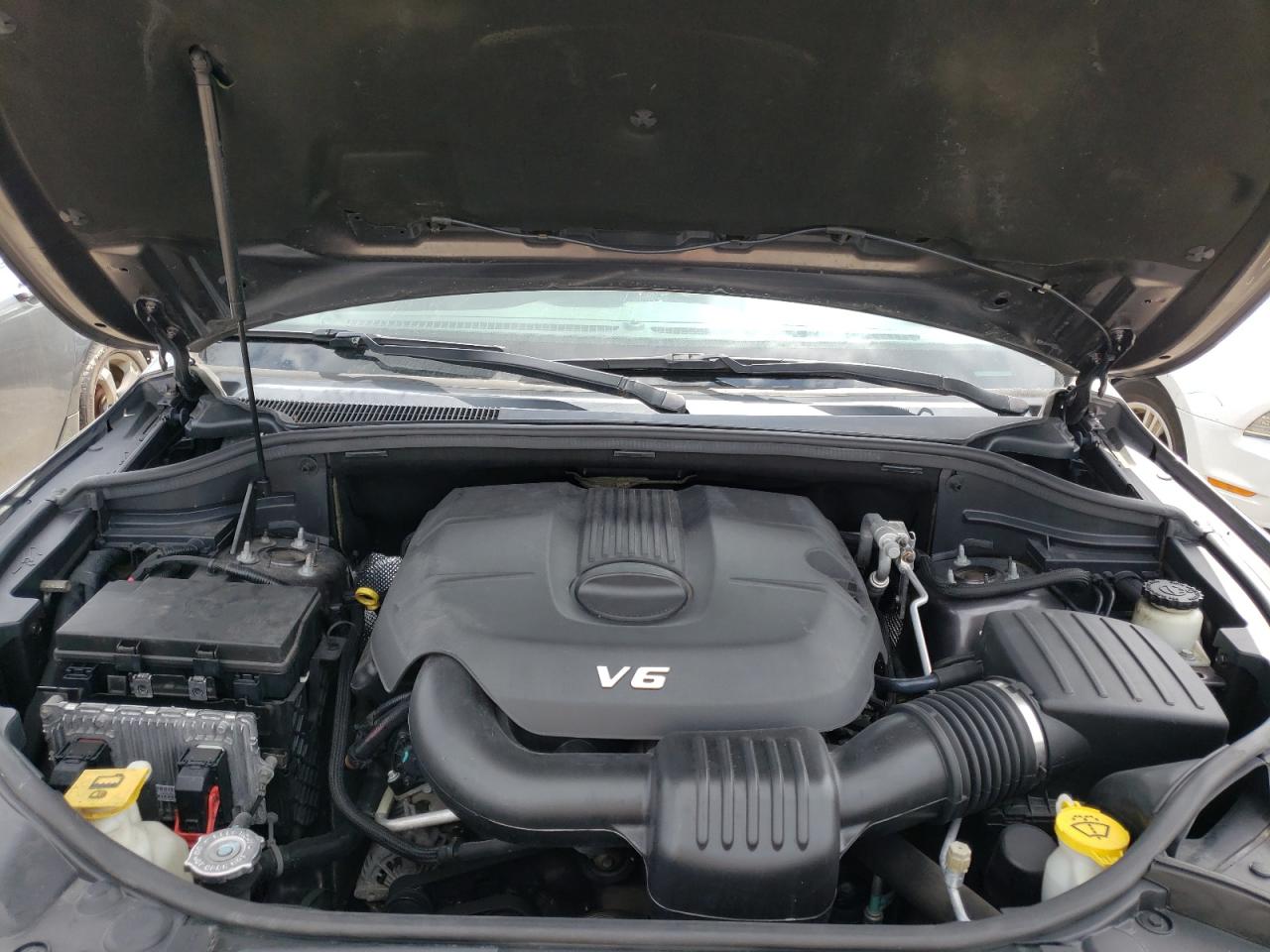 Photo 7 from auction – 2015 JEEP GRAND CHER with VIN 1C4RJFBG3FC725441