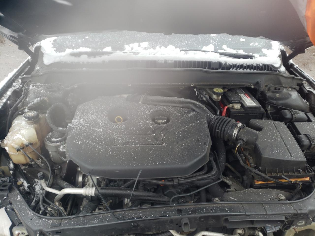 Photo 7 from auction – 2014 FORD FUSION SE with VIN 3FA6P0H94ER289518