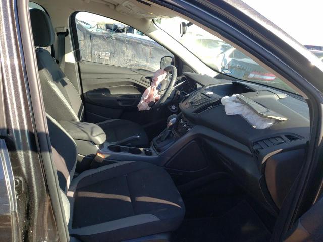 Photo 5 from auction – 2016 FORD ESCAPE S with VIN 1FMCU0F78GUC57234