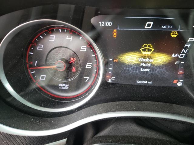 Photo 8 from auction – 2015 DODGE CHARGER SX with VIN 2C3CDXHG9FH825183