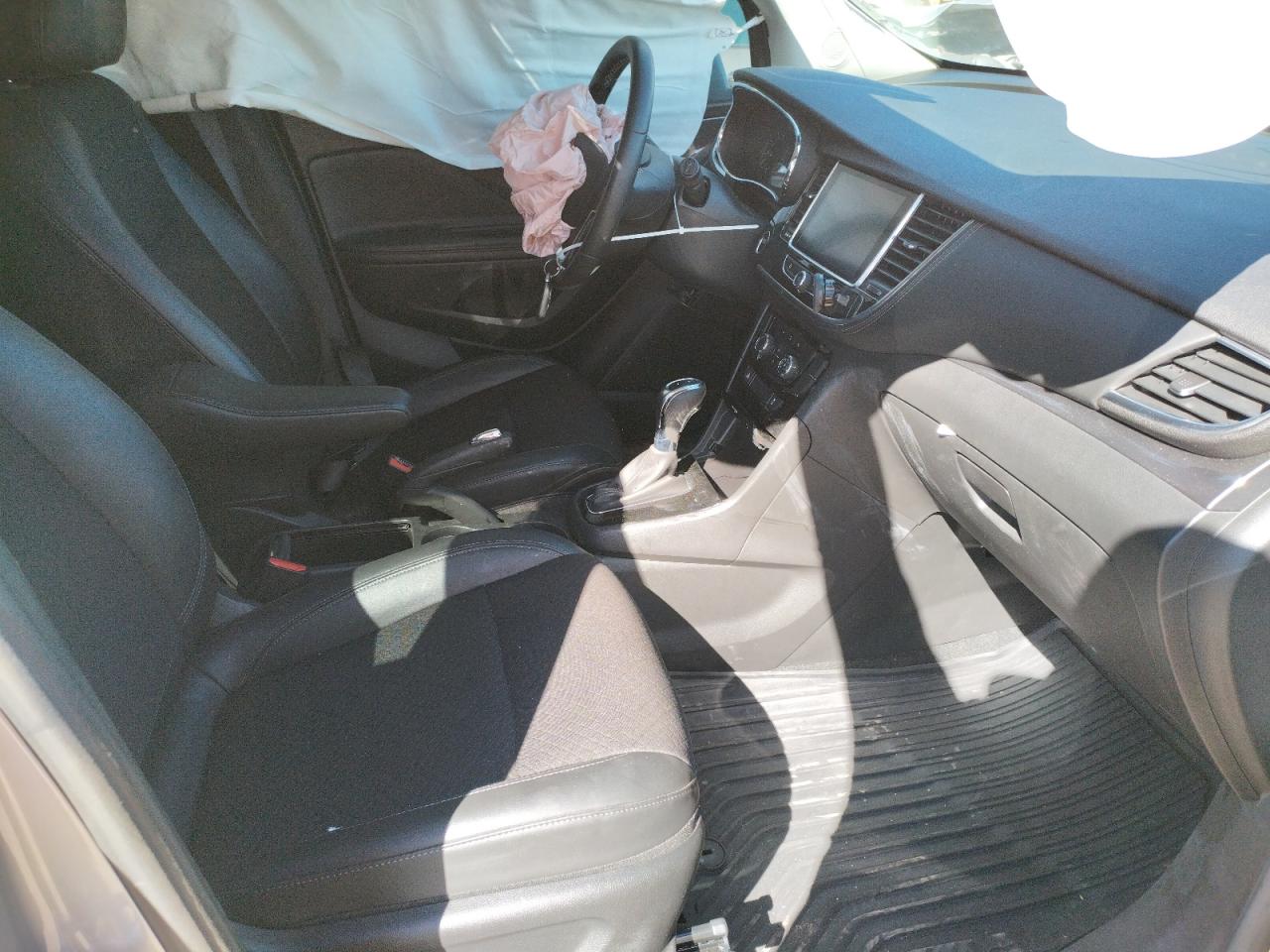 Photo 5 from auction – 2020 BUICK ENCORE PRE with VIN KL4CJASB9LB352995