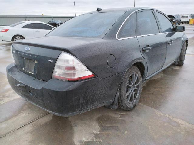 Photo 4 from auction – 2008 FORD TAURUS SEL with VIN 1FAHP24WX8G106697