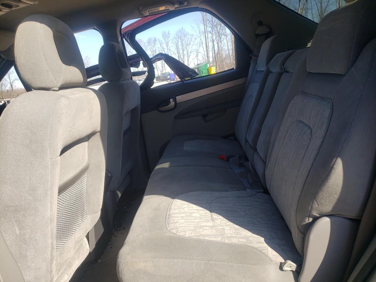 Photo 6 from auction – 2003 BUICK RENDEZVOUS with VIN 3G5DA03E13S570583