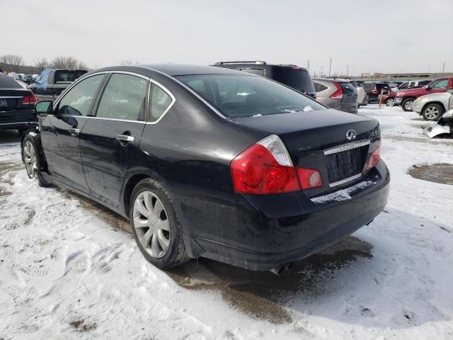 Photo 3 from auction – 2007 INFINITI M35 BASE with VIN JNKAY01F57M461602