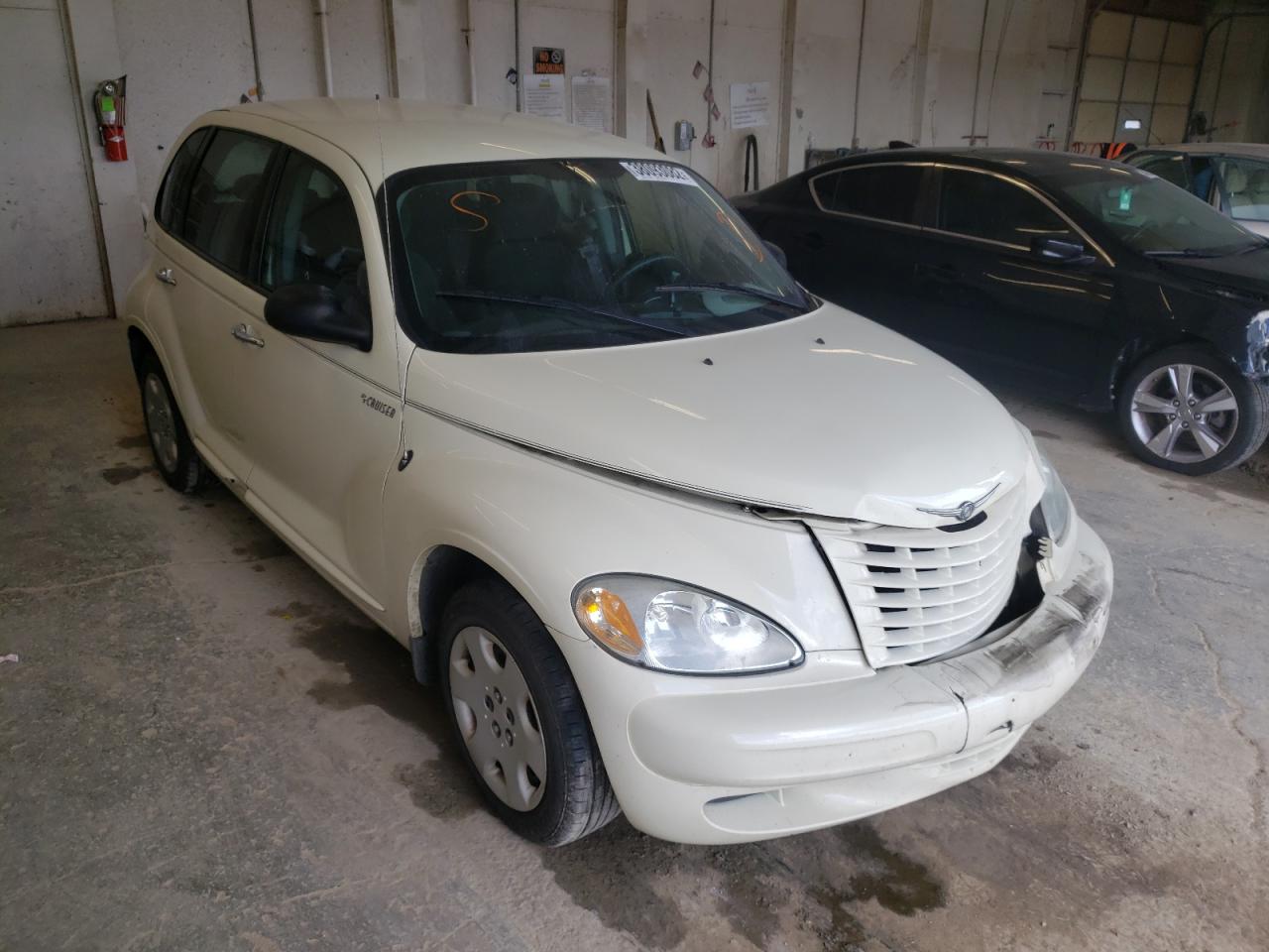 Photo 1 from auction – 2005 CHRYSLER PT CRUISER with VIN 3C4FY58B75T531549