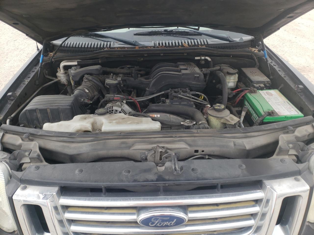 Photo 7 from auction – 2006 FORD EXPLORER E with VIN 1FMEU64E86UB46484