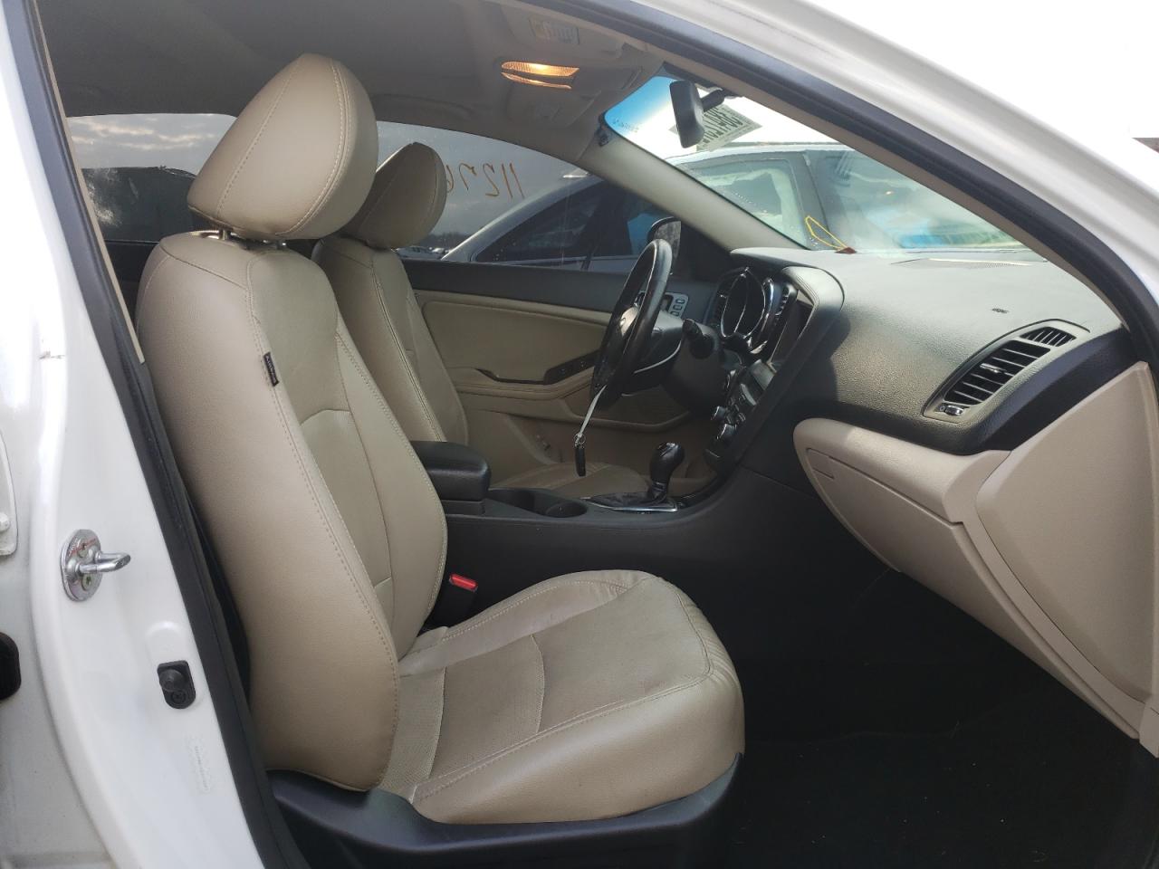 Photo 5 from auction – 2013 KIA OPTIMA EX with VIN 5XXGN4A76DG192340