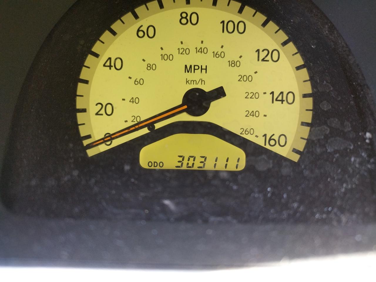 Zdjęcie 8 z aukcji – 2004 LEXUS GS 300 z VIN JT8BD69S140192988