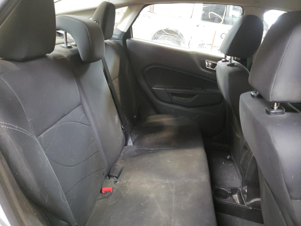 Photo 6 from auction – 2015 FORD FIESTA SE with VIN 3FADP4BJ4FM134354