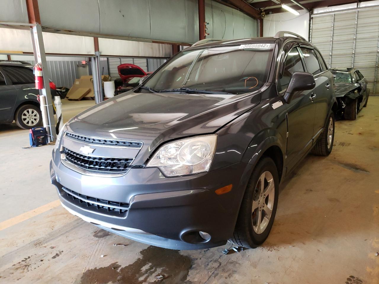 Photo 2 from auction – 2013 CHEVROLET CAPTIVA LT with VIN 3GNAL3EK0DS548397
