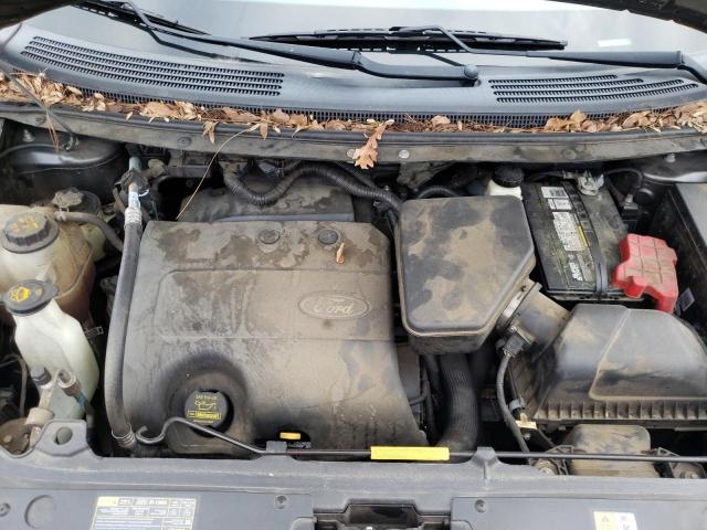 Photo 7 from auction – 2013 FORD EDGE SEL with VIN 2FMDK3JC2DBB00784