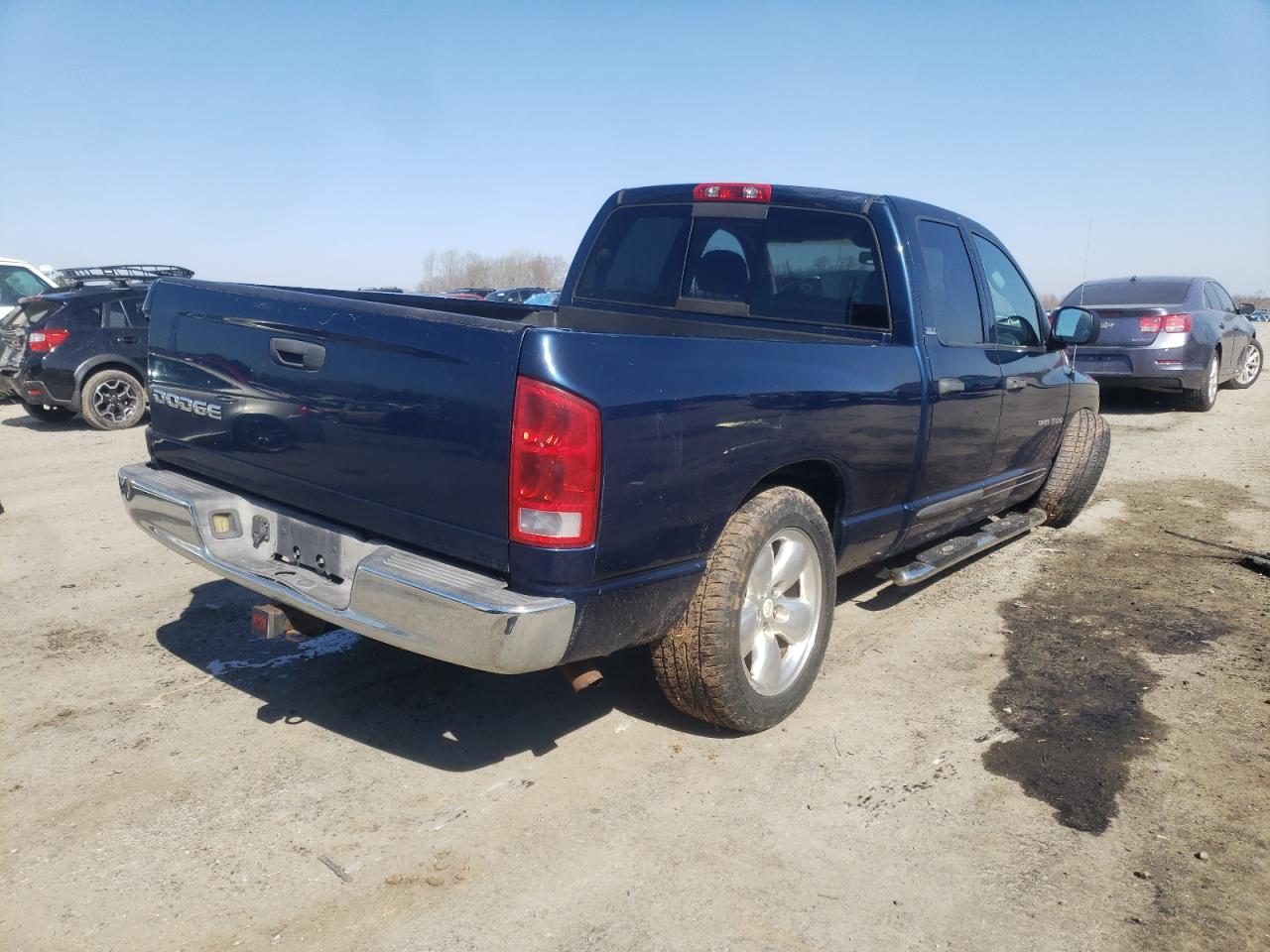 Photo 4 from auction – 2002 DODGE RAM 1500 with VIN 1D7HA18Z52J181205