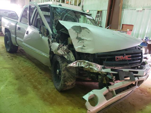GMC NEW SIERRA 2005 with VIN 2GTEC13T051191326 - Photo from auction