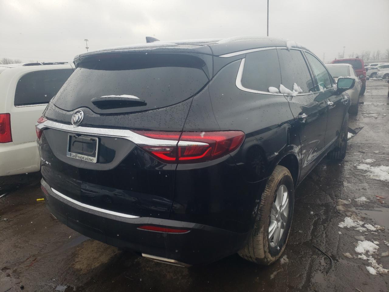 Photo 4 from auction – 2020 BUICK ENCLAVE ES with VIN 5GAERBKW4LJ243836