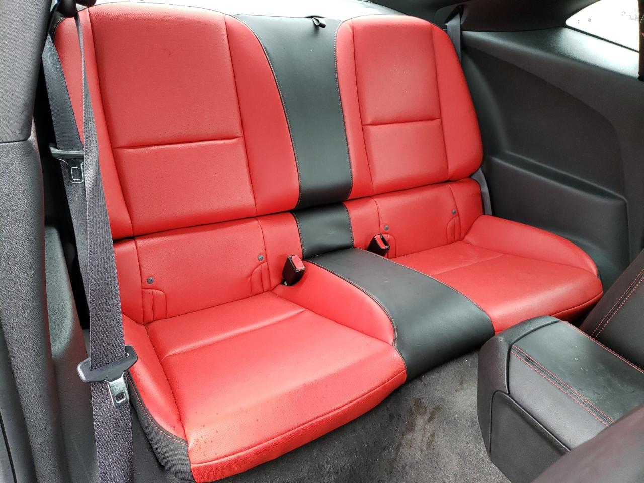 Photo 6 from auction – 2015 CHEVROLET CAMARO 2SS with VIN 2G1FK1EJ8F9301201