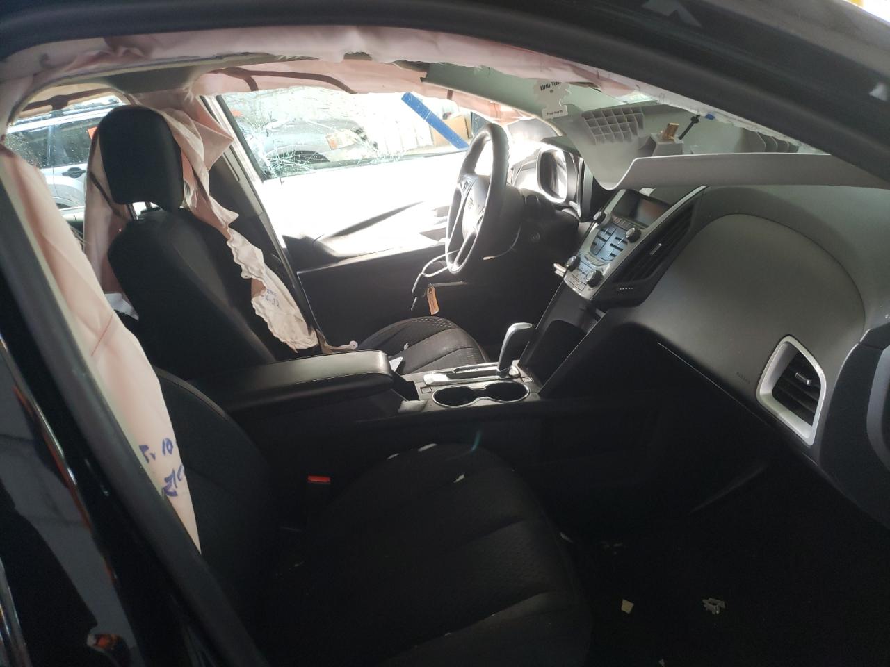 Photo 5 from auction – 2015 CHEVROLET EQUINOX LS with VIN 2GNALAEK5F6413034