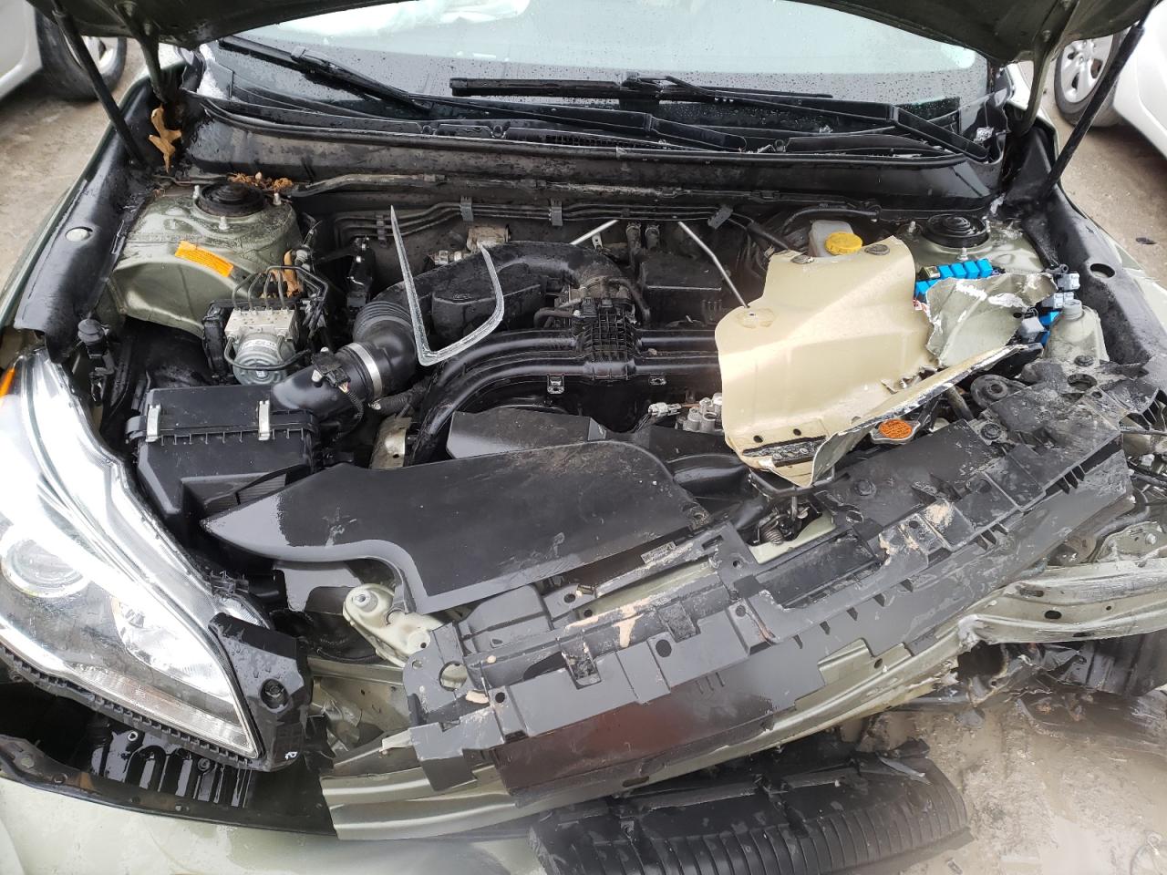 Photo 7 from auction – 2016 SUBARU OUTBACK 2. with VIN 4S4BSBNC4G3298638