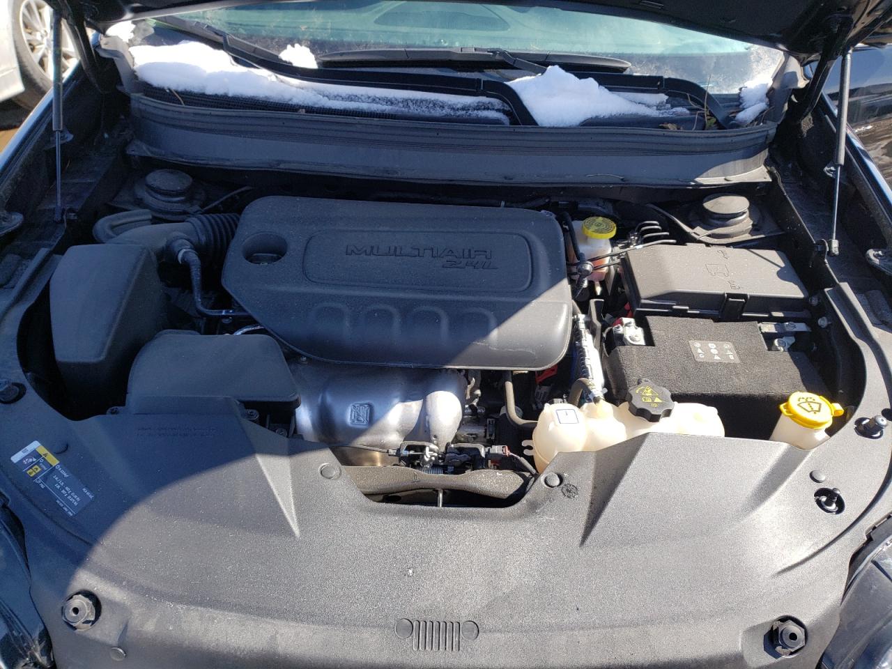 Photo 7 from auction – 2021 JEEP CHEROKEE L with VIN 1C4PJMLB9MD115758