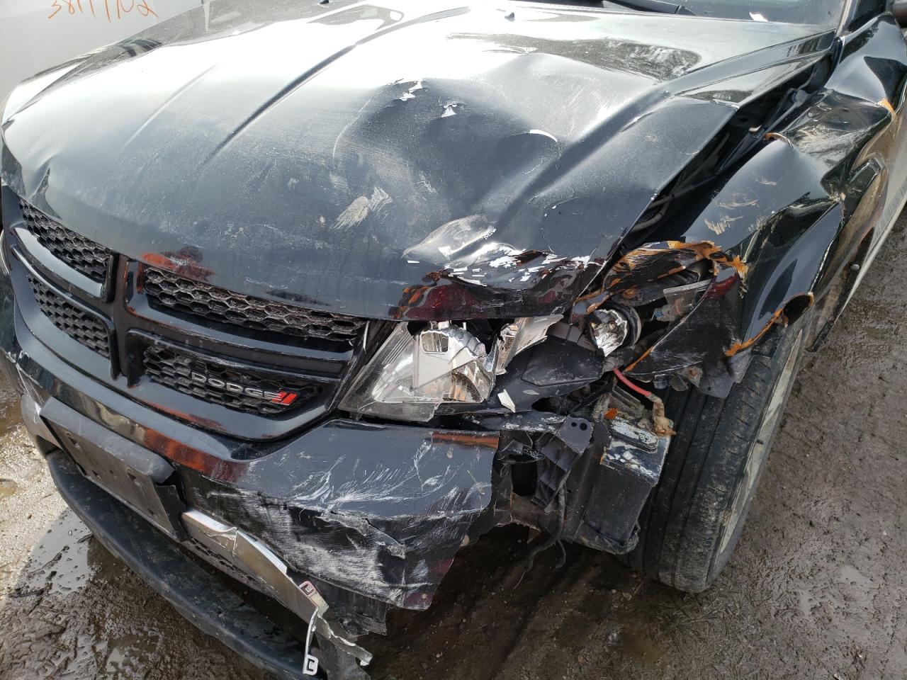 Photo 9 from auction – 2015 DODGE JOURNEY CR with VIN 3C4PDDGG1FT596874